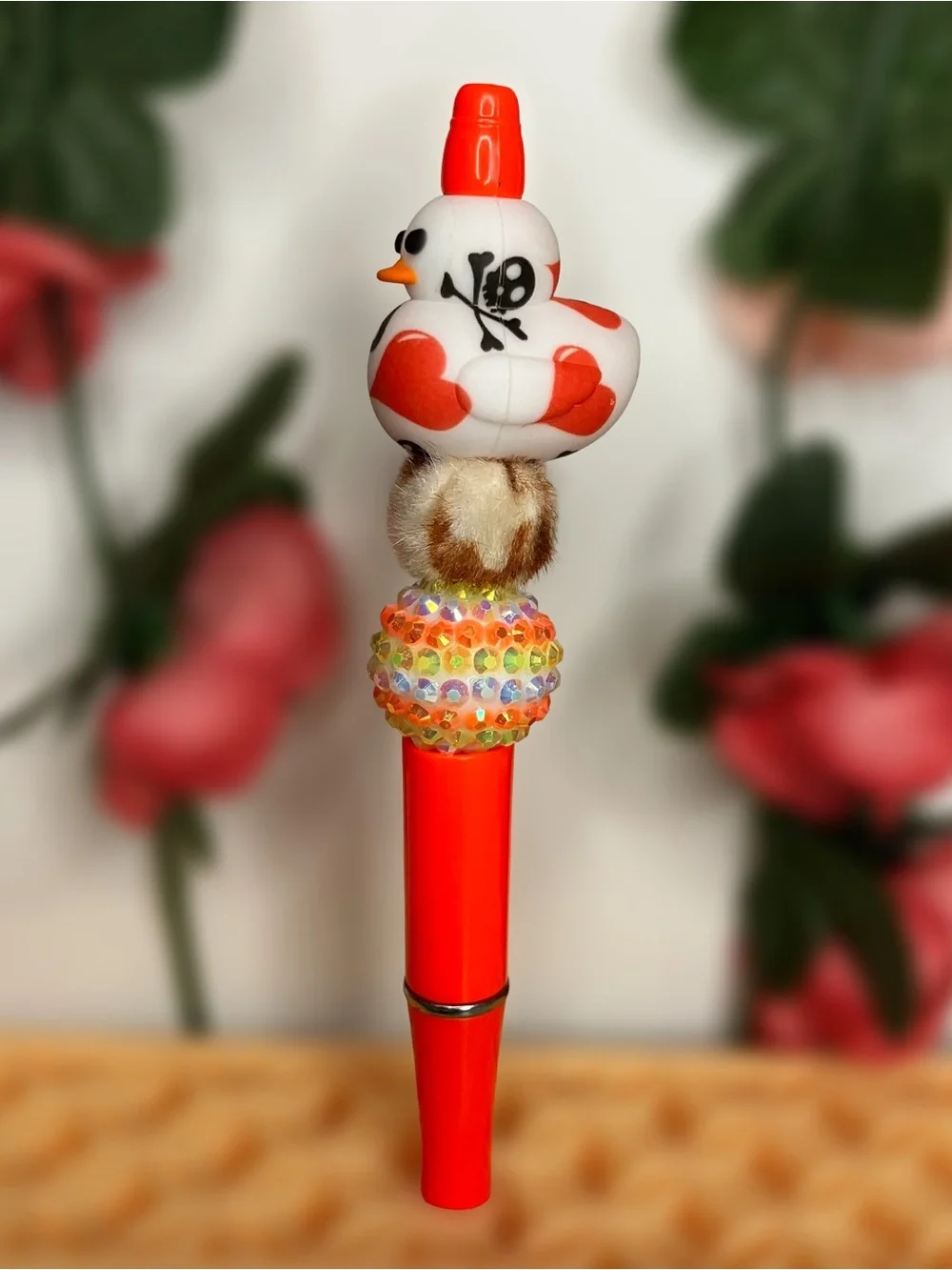 Hand Crafted perfect pen